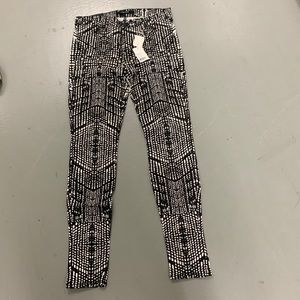 Gorgeous j brand skinny leg jeans
